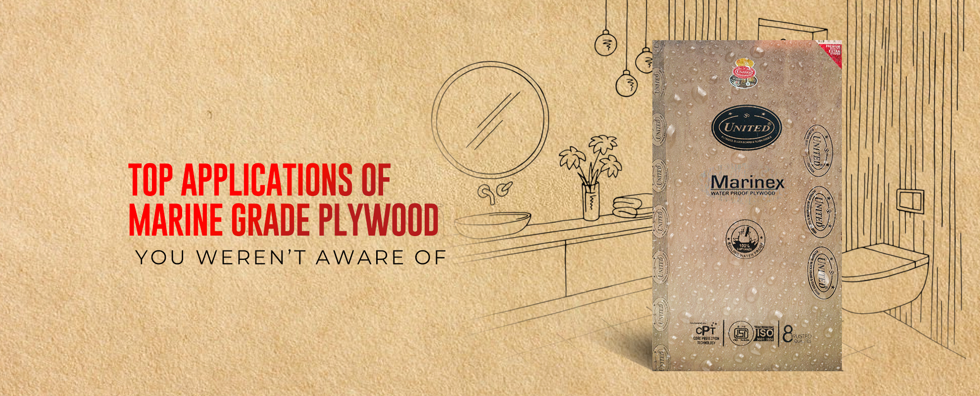 waterproof plywood manufacturers