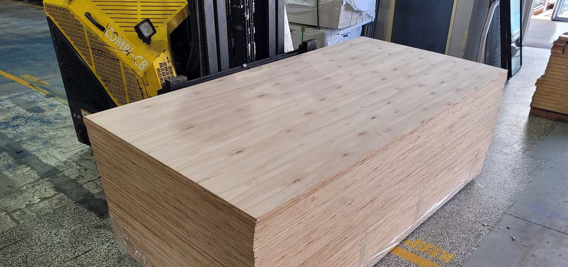 Calibrated Plywood